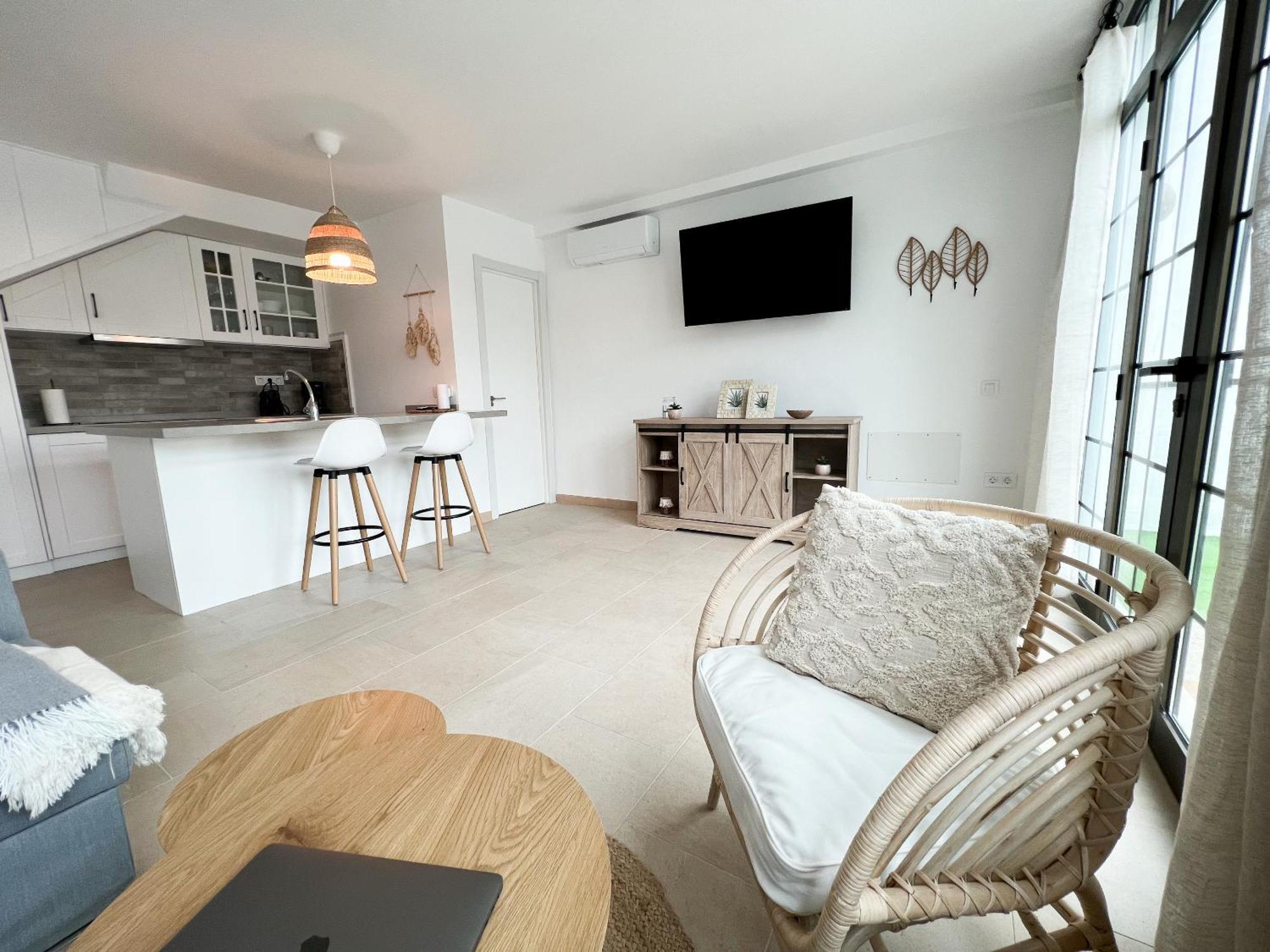 Sonnige, Neu Renovierte Ferienwohnung Casa Las Fresas Puerto Rico  Exterior foto
